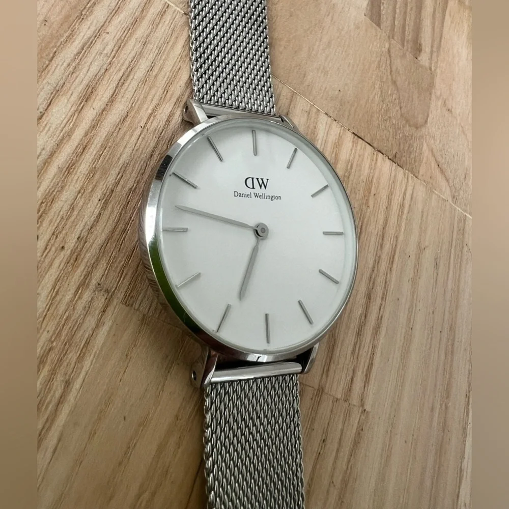 Daniel Wellington brand daniel